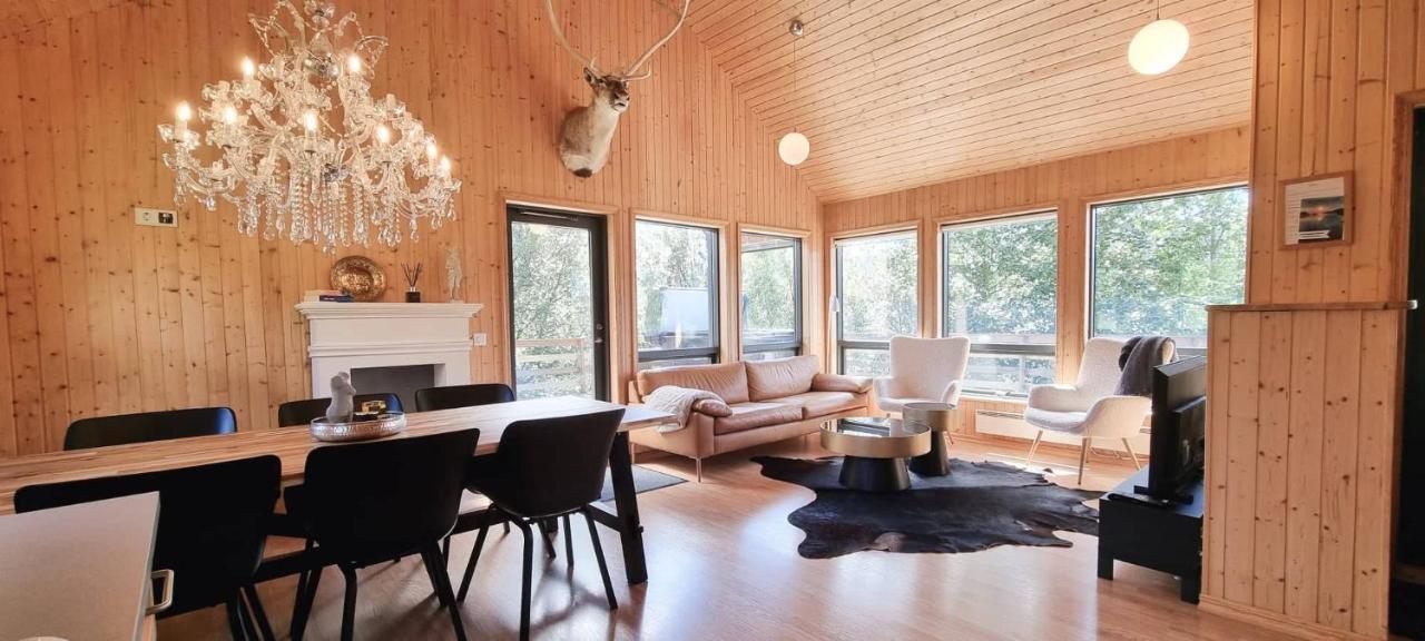 Dixon Cabin Nr. 7 / Dixon Sumarhus Nr. 7 @Kirkjubraut Talknafjordur Luaran gambar